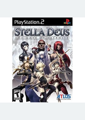 STELLA DEUS:GATE OF ETERNITY - Playstation 2