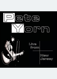 LIVE FROM NEW JERSEY (2 CDS)