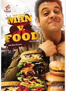 Man v. Food: Season One
