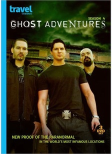 Ghost Adventures: Season 4