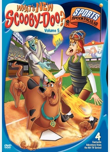 What's New Scooby-Doo? Vol. 5 Sports Spooktacular