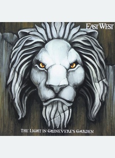 LIGHT IN GUINEVERES GARDEN
