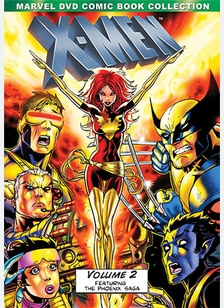 X-Men: Volume 2