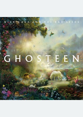 GHOSTEEN (LP)
