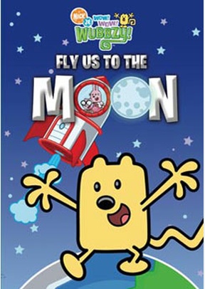 Wow Wow Wubbzy: Fly Us To The Moon