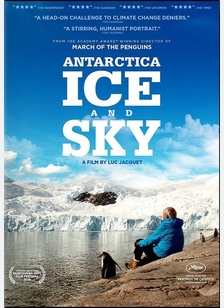 Antarctica: Ice & Sky