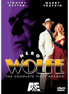 Nero Wolfe: The Complete First Season