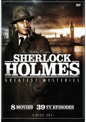 SHERLOCK HOLMES:GREATEST MYSTE