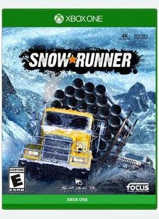 Snowrunner - Xbox One
