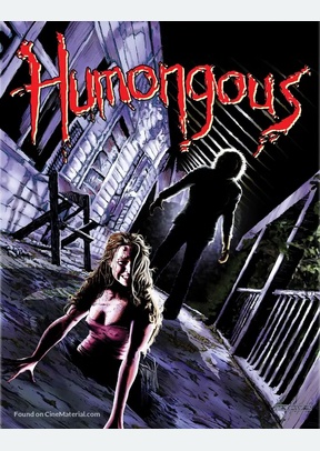 HUMONGOUS (BR)