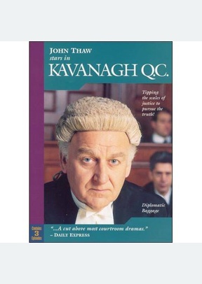 Kavanagh QC: Diplomatic Baggage