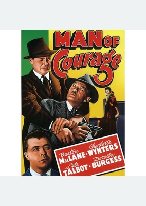 Man of Courage