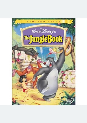 JUNGLE BOOK:LTD ED
