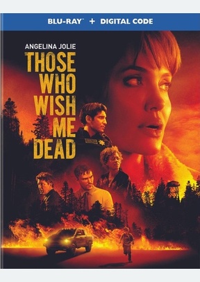 Those Who Wish Me Dead