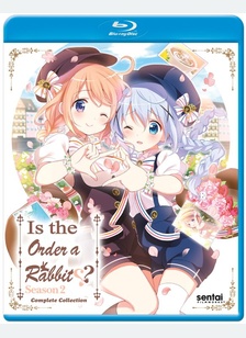 IS THE ORDER A RABBIT:S2 (BR)