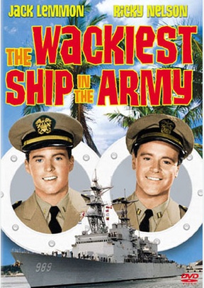 The Wackiest Ship In The Army