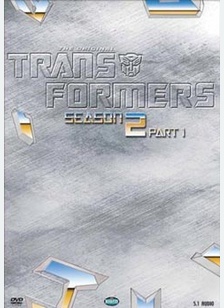 The Transformers: Season 2, Volume 1