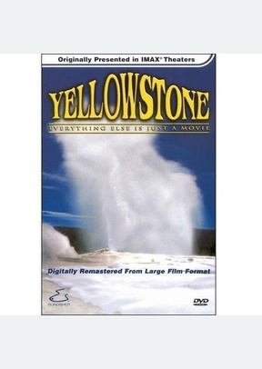 IMAX: Yellowstone