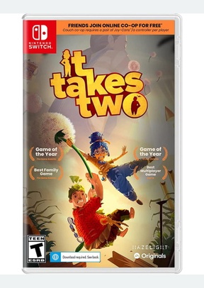 It Takes Two - Nintendo Switch