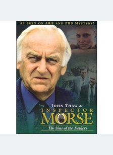INSPECTOR MORSE:SINS OF THE FA