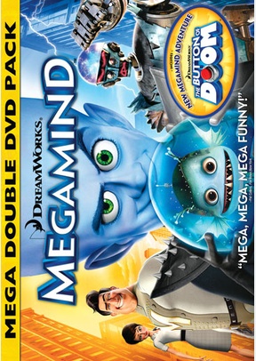 Megamind / Megamind: Button of Doom