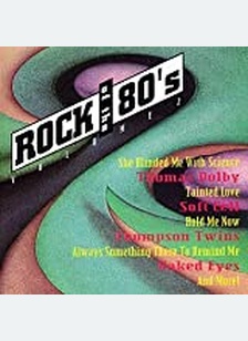 ROCK OF THE 80S V.2