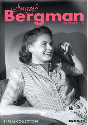 Ingrid Bergman in Sweden