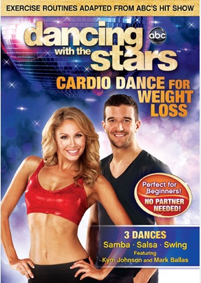Dancing with the Stars: Cardio Dance for Weight Loss
