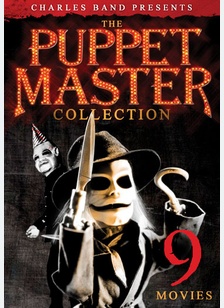 The Complete Puppet Master Collection