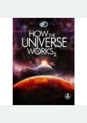 How the Universe Works: Season 2