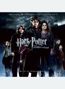 Harry Potter and The Goblet Of Fire (OST)