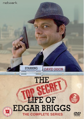 TOP SECRET LIFE OF EDGAR BRIGG