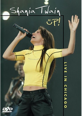 Shania Twain: Up! Live In Chicago