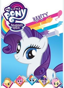 My Little Pony Friendship Is Magic Rarity