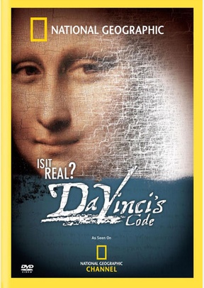 National Geographic: Is It Real? Da Vinci's Code