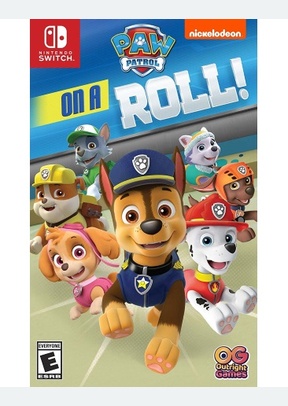 Paw Patrol - Nintendo Switch