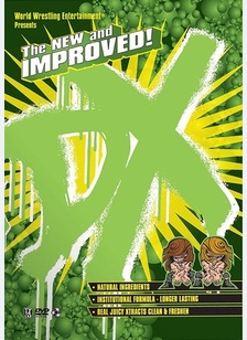 WWE: New & Improved DX