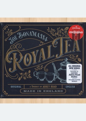 ROYAL TEA (TARGET EX)