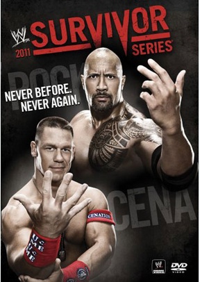 WWE Survivor Series 2011