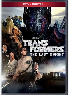 Transformers: The Last Knight
