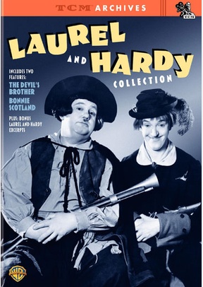 TCM Archives: Laurel & Hardy Collection