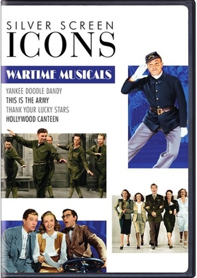 Silver Screen Icons: Wartime Musicals