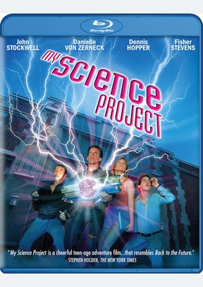 My Science Project