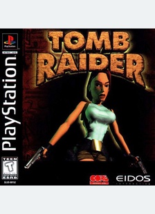 TOMB RAIDER - Playstation (PS1)