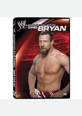 WWE: Superstars Collection Daniel Bryan