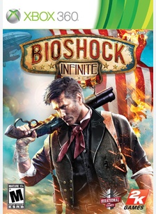 Bioshock Infinite - Xbox 360