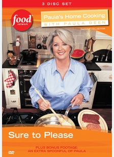 PAULAS HOME COOKING:SURE TO
