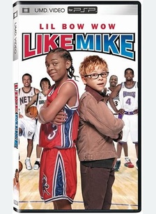 LIKE MIKE - PSP