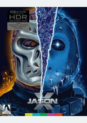 JASON X:LTD ED (4K)