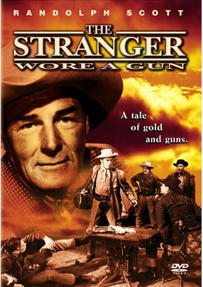 The Stranger Wore A Gun